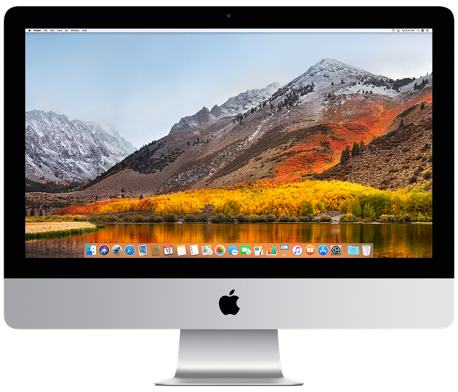 iMac 18.5 Model 2017